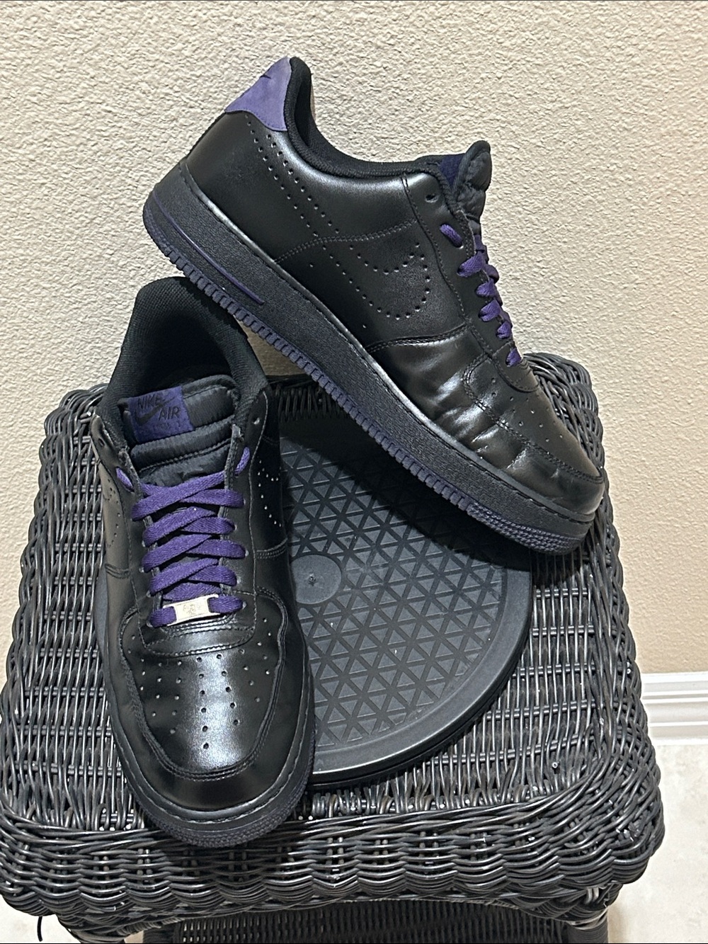 Nike Air Force 1 ‘07 Black Ink 315122-028